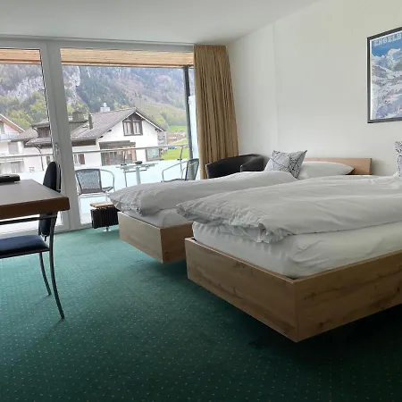 Hahnenblick