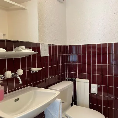 Hahnenblick Hotel 3*