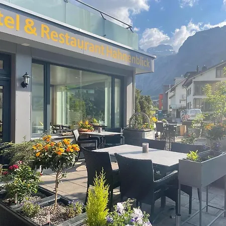 Hahnenblick فندق 3*