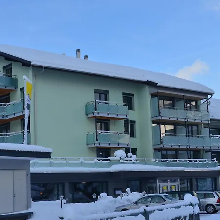 فندق Hahnenblick