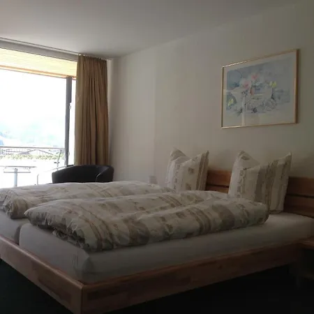 Hahnenblick Hotel 3*