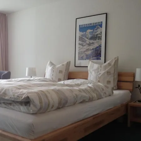 Hahnenblick Hotel Engelberg