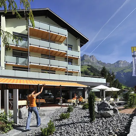 Hahnenblick