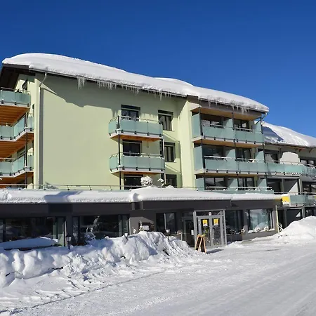 Otel Hahnenblick 3*