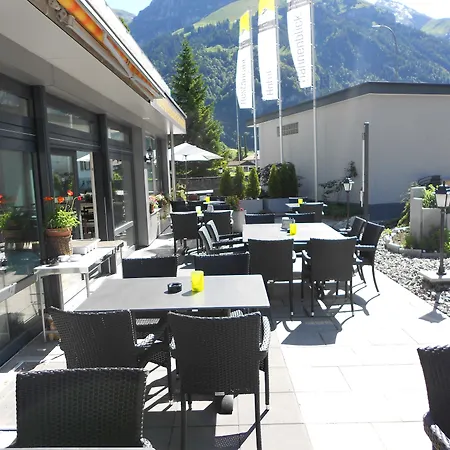 Hahnenblick 3* Engelberg