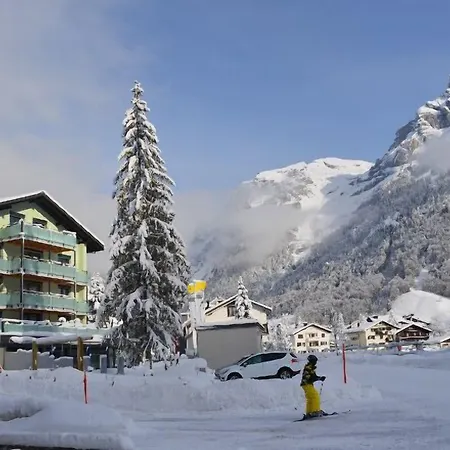 Hahnenblick 3* Engelberg