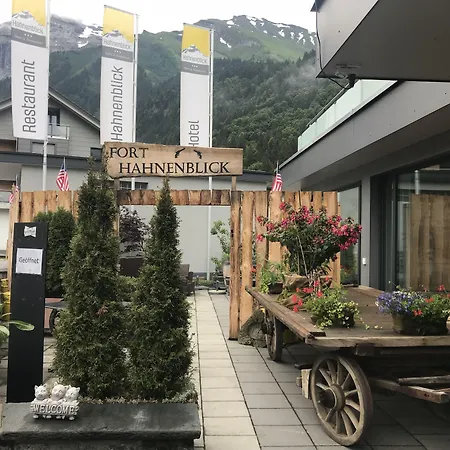 Hahnenblick Hotel