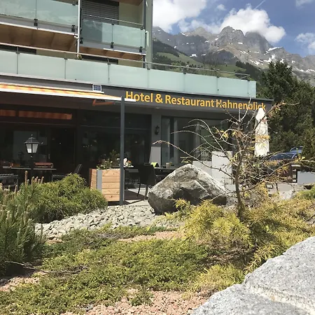 Hahnenblick Hotel Engelberg