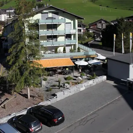 Hahnenblick Otel