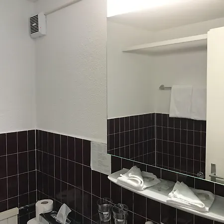 Hahnenblick Hotel 3*