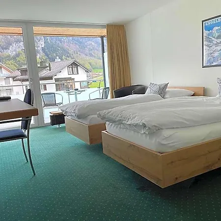 Hahnenblick Engelberg