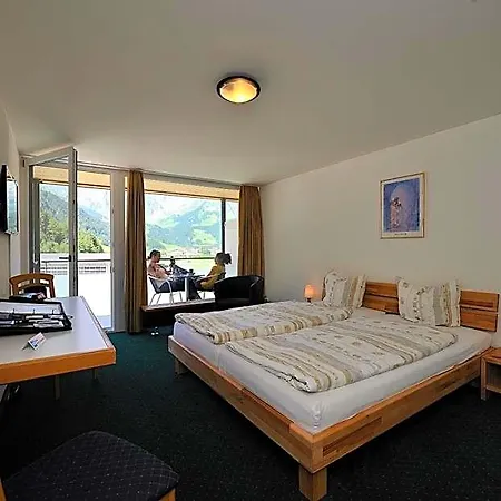 Szálloda Hahnenblick 3*