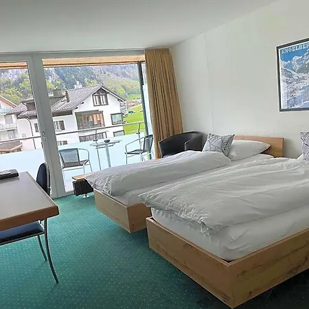 Hahnenblick Engelberg