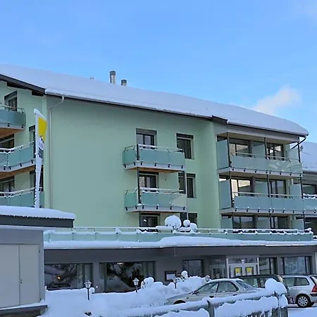 Szálloda Hahnenblick Engelberg