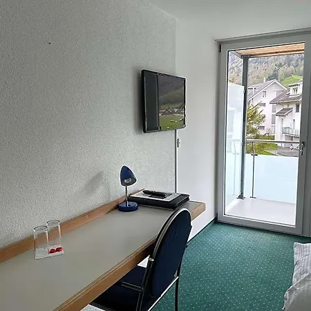 Hahnenblick Engelberg