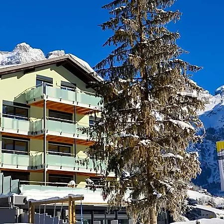 Szálloda Hahnenblick 3*