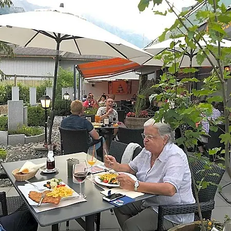 Hahnenblick Szálloda Engelberg