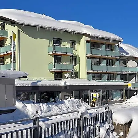 Szálloda Hahnenblick Engelberg
