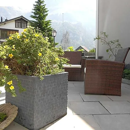 Hahnenblick Engelberg