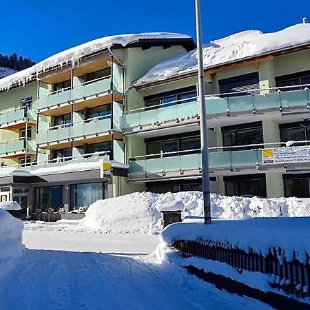Szálloda Hahnenblick