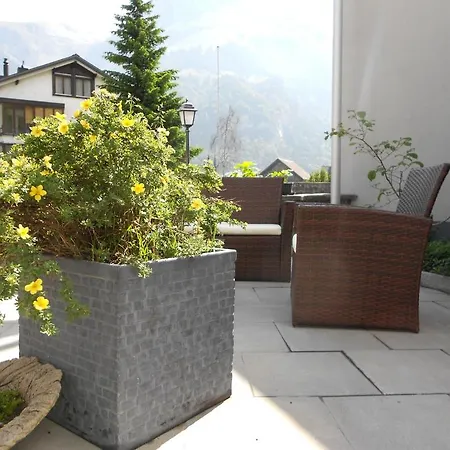 Hahnenblick Szálloda 3*
