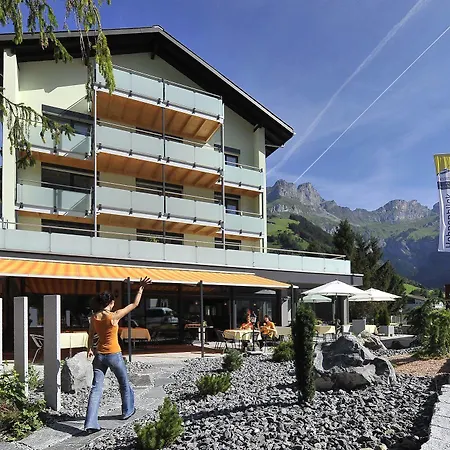 Hahnenblick Ξενοδοχείο