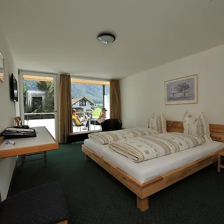 Hahnenblick Hotel