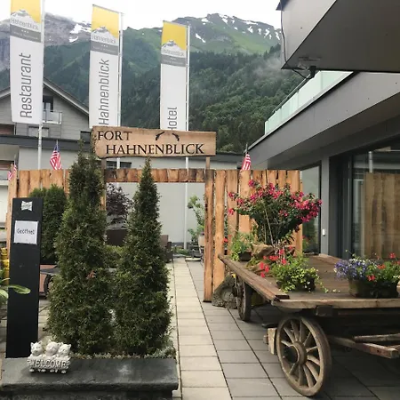 Ξενοδοχείο Hahnenblick 3*