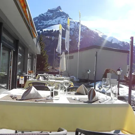 Hotel Hahnenblick Engelberg