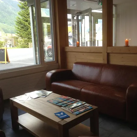 Hotel Hahnenblick Engelberg