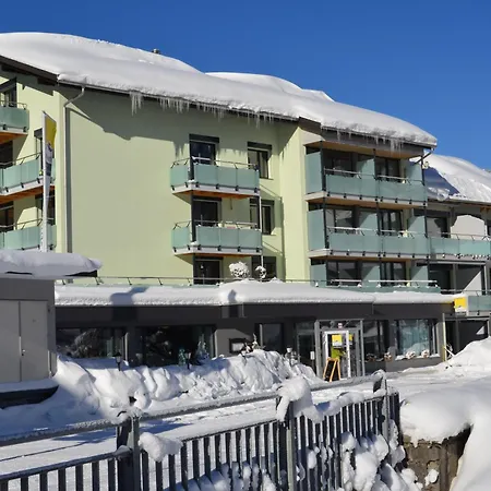 Hotel Hahnenblick Engelberg
