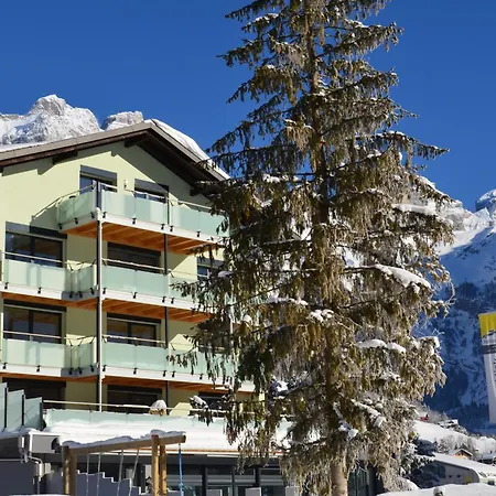 Hahnenblick Engelberg