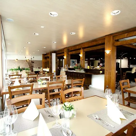 Hotel Hahnenblick Engelberg