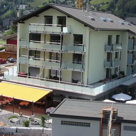 Hahnenblick Hotel Engelberg