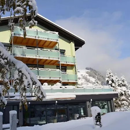 Hotel Hahnenblick Engelberg