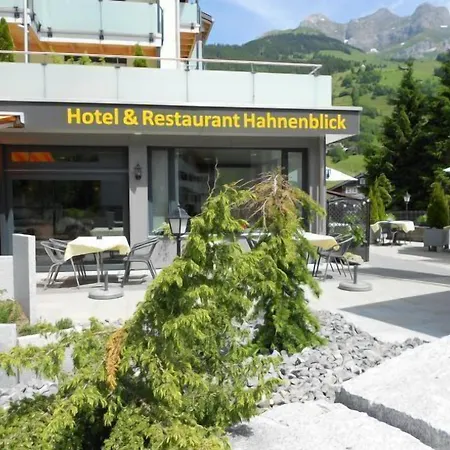 Hahnenblick Hotel 3*