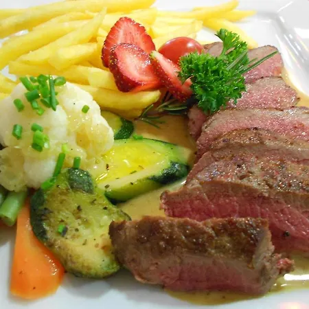 Hahnenblick Hotel 3*