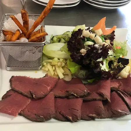 Hahnenblick Hotel 3*