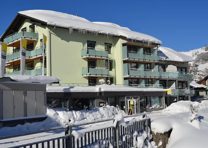 Hotel Hahnenblick Engelberg
