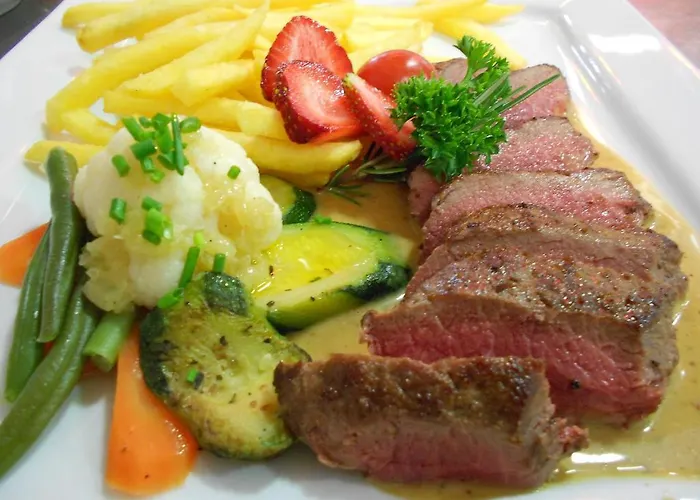 Hahnenblick Hotel 3*