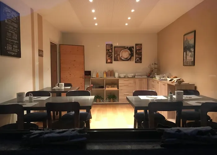 Hotel Hahnenblick 3*