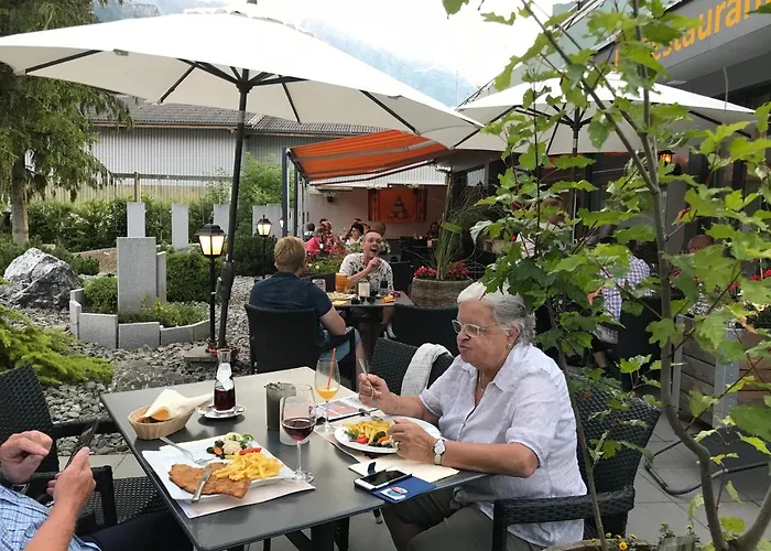 Hahnenblick 3* Engelberg