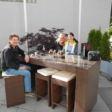 Hahnenblick Hotel
